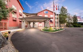 Best Western Rocky Mountain Whitefish 3*